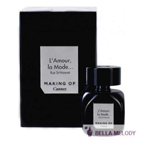 Making of Cannes L’Amour La Mode 22