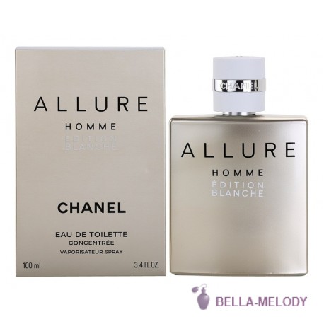 Chanel Allure Homme Edition Blanche 22