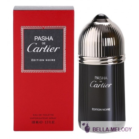 Cartier Pasha De Cartier Edition Noire 22