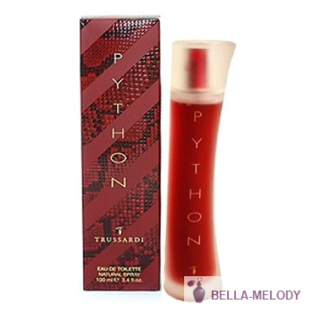 Trussardi Python Woman 22