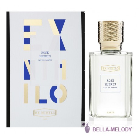 Ex Nihilo Rose Hubris 22