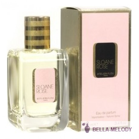 Atelier Flou Sloane Rose 22