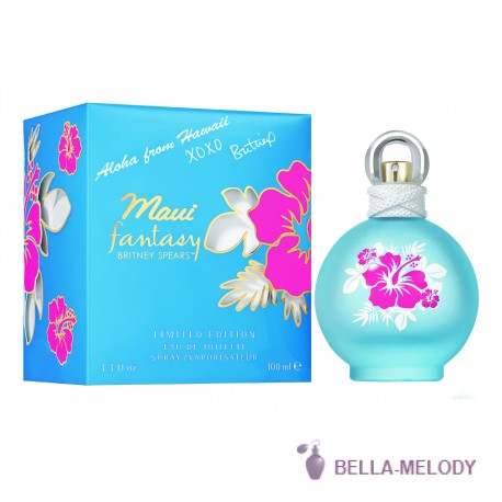 Britney Spears Maui Fantasy 22