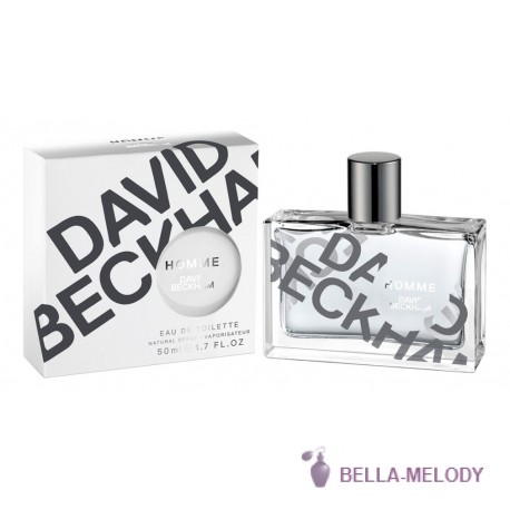 David Beckham Homme 22