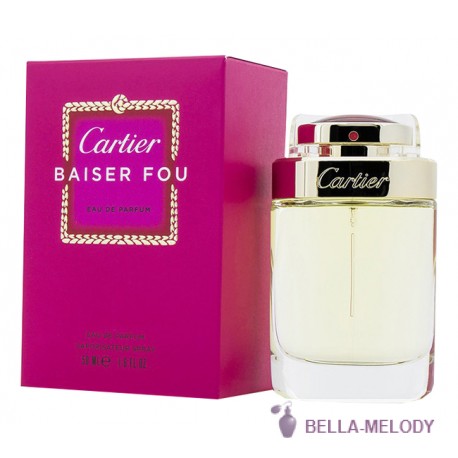 Cartier Baiser Fou 22