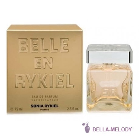 Sonia Rykiel Belle en Rykiel 22