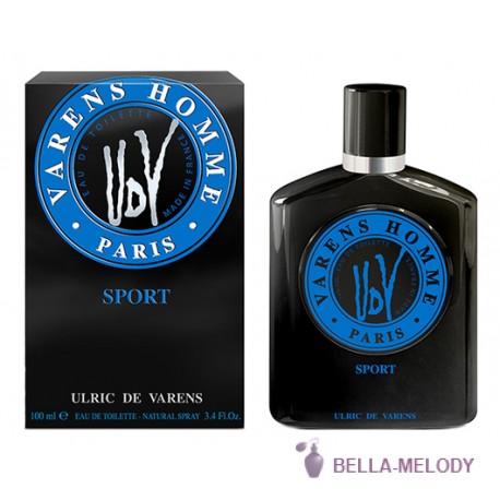 Ulric de Varens Varens Homme Sport 22