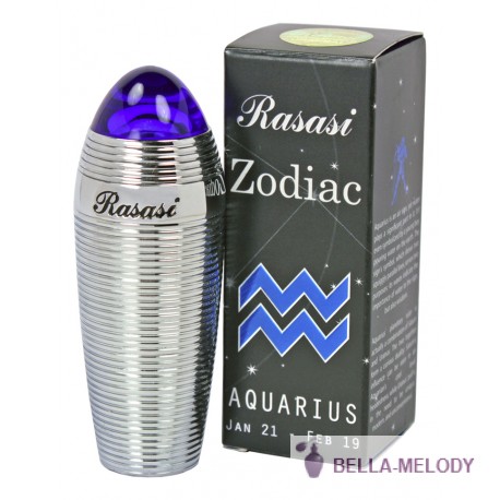 Rasasi Zodiac Aquarius 22