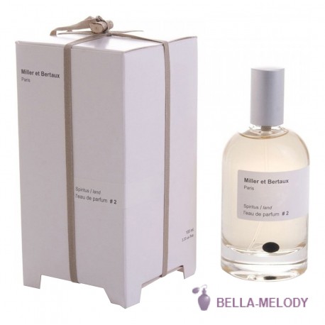 Miller et Bertaux Spiritus/Land No 2 22