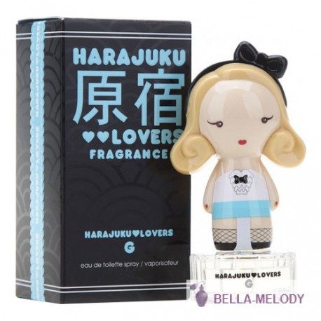 Harajuku Lovers G 22