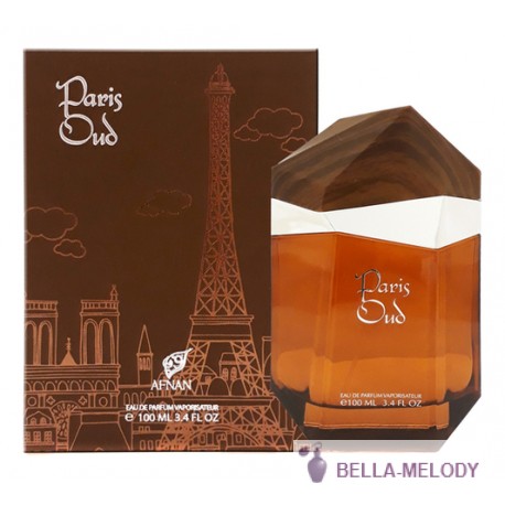 Afnan Paris Oud 22