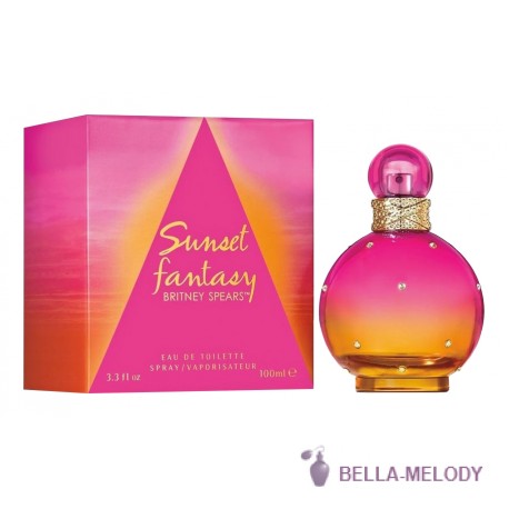 Britney Spears Sunset Fantasy 22