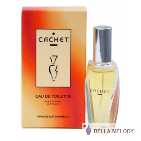 Prince Matchabelli Cachet 22