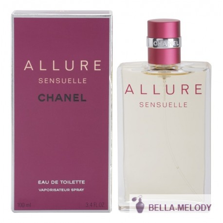 Chanel Allure Sensuelle Eau De Toilette 22
