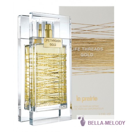 La Prairie Life Threads Gold 22