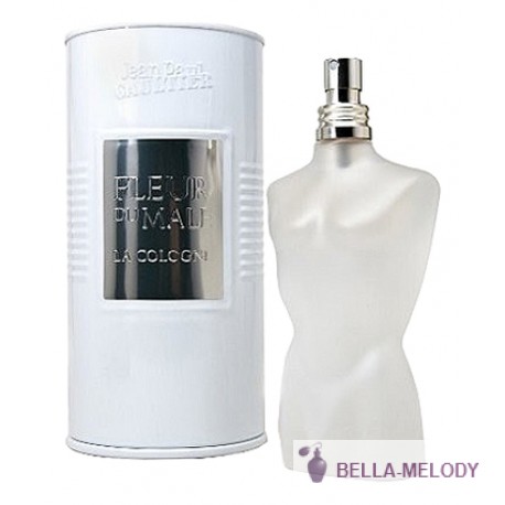 Jean Paul Gaultier La Cologne Fleur du Male 22