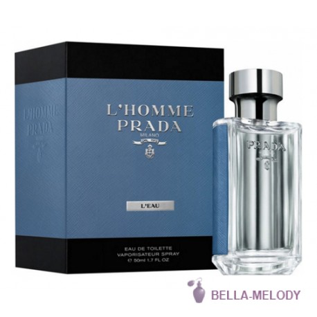 Prada L'Homme L'Eau 22