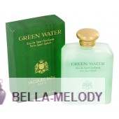 Jacques Fath Green Water Винтаж