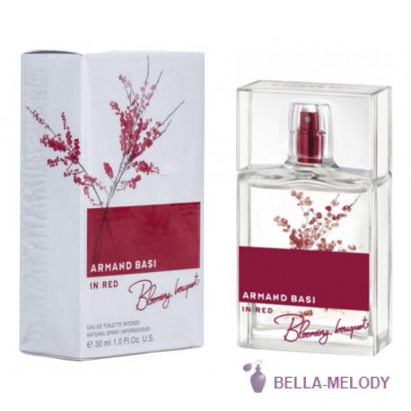 Armand Basi In Red Blooming Bouquet 22