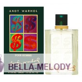 Andy Warhol Pour Homme