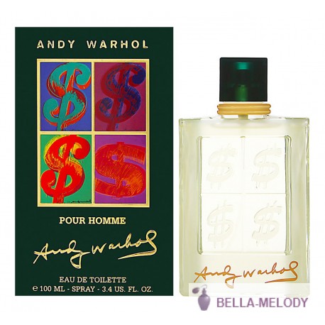 Andy Warhol Pour Homme 22