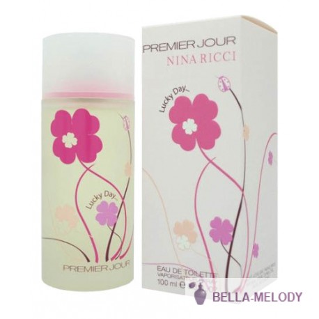 Nina Ricci Premier jour Lucky Day 22
