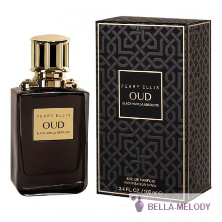 Perry Ellis Black Vanilla Absolute 22