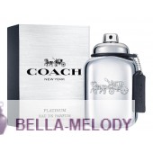 Coach Platinum