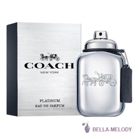 Coach Platinum 22