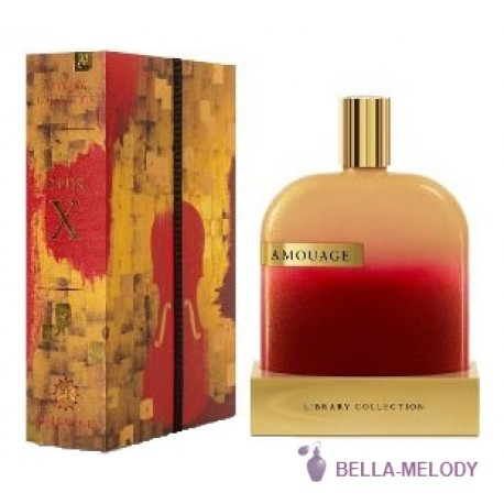 Amouage Library Collection Opus X 22