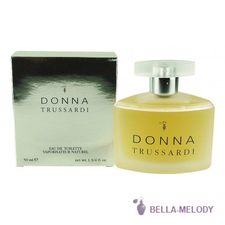 Trussardi Donna Eau de Toilette винтаж 22
