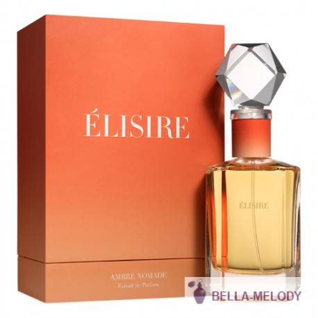 Elisire Ambre Nomade 22