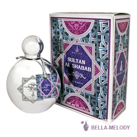 Khalis Sultan Al Shabab 22