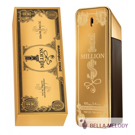 Paco Rabanne 1 Million $ 22