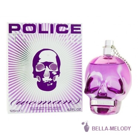 Police To Be For Woman 22
