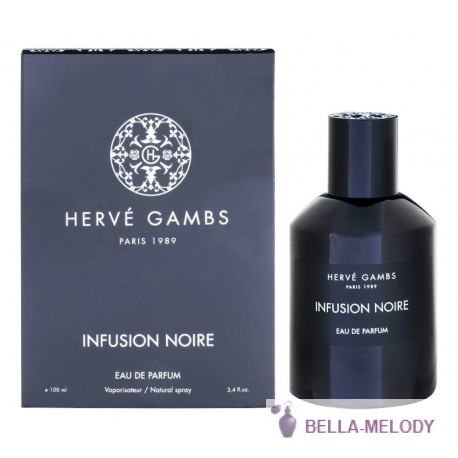 Herve Gambs Paris Infusion Noire 22