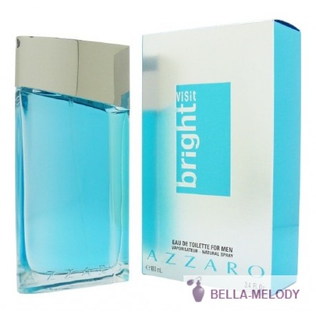 Azzaro Visit Bright For Men 22
