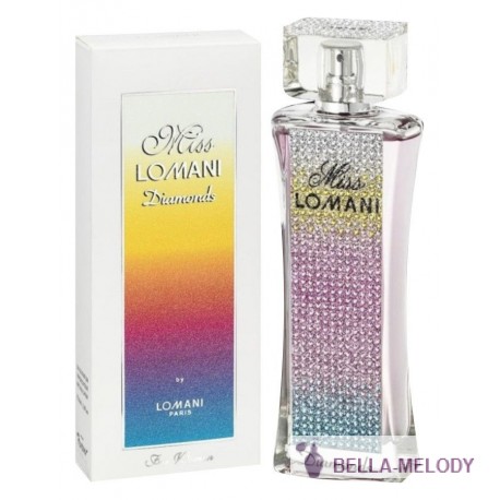Lomani Miss Lomani Diamonds 22