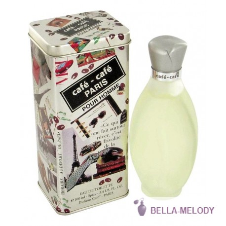 Cafe-Cafe Pour Homme 22