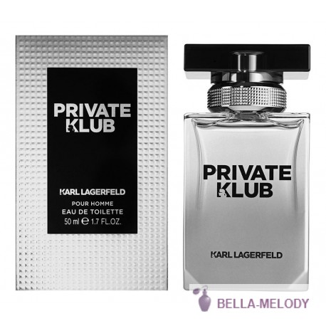 Karl Lagerfeld Private Klub Pour Homme 22