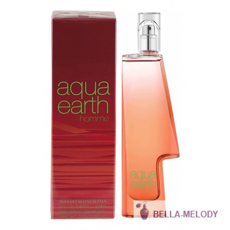 Masaki Matsushima Mat Aqua Earth Homme 22