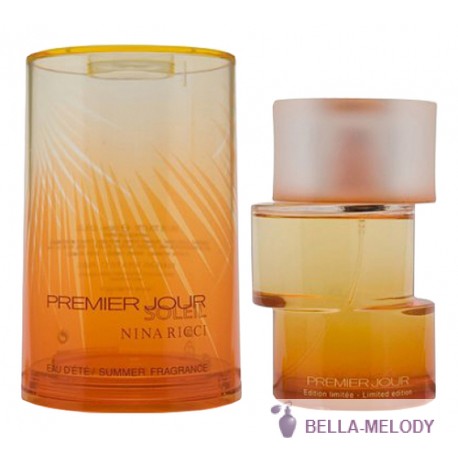 Nina Ricci Premier Jour Soleil 22