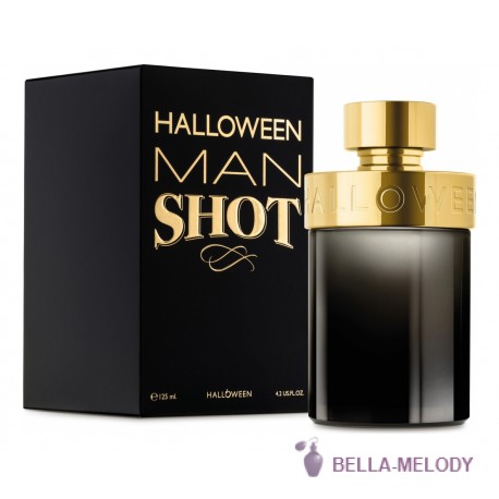 J.Del Pozo Halloween Man Shot 22