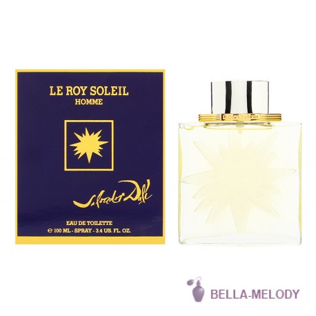 Salvador Dali Le Roy Soleil Pour Homme 22
