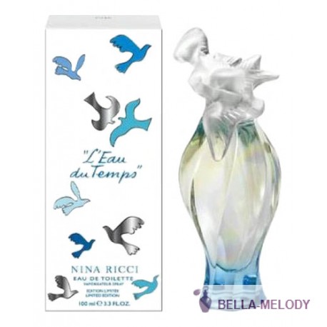 Nina Ricci L'Eau Du Temps 22