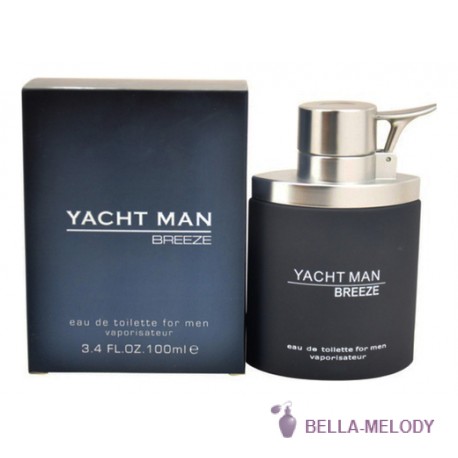 Myrurgia Yacht Man Breeze 22