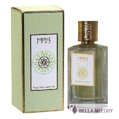 Nobile 1942 Vespriesperidati Gold For Women 22