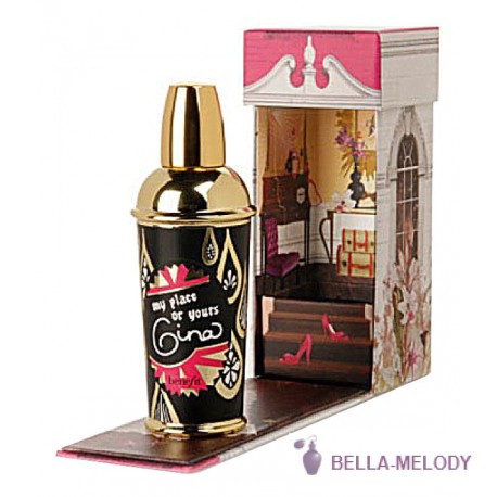 Benefit My Place Or Yours Gina 22